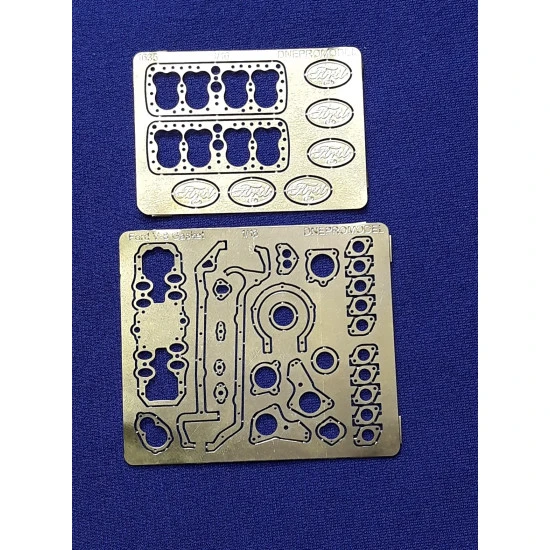 Dnepro Model 1635 1/16 Ford V8 90 95 100 Hp Flathead Disassembled Engine Gasket 24 Stud Dnepro Model 1635 1/16 Ford V8 90 95 100 Hp Flathead Disassembled Engine Gasket 24 Stud