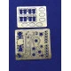 Dnepro Model 1635 1/16 Ford V8 90 95 100 Hp Flathead Disassembled Engine Gasket 24 Stud Dnepro Model 1635 1/16 Ford V8 90 95 100 Hp Flathead Disassembled Engine Gasket 24 Stud