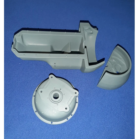 Dnepro Model 0601 1/6 Ford V8 90 95 100 Hp Flathead Disassembled Engine Gasket 24 Stud