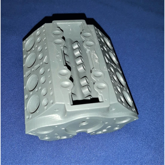 Dnepro Model 0601 1/6 Ford V8 90 95 100 Hp Flathead Disassembled Engine Gasket 24 Stud