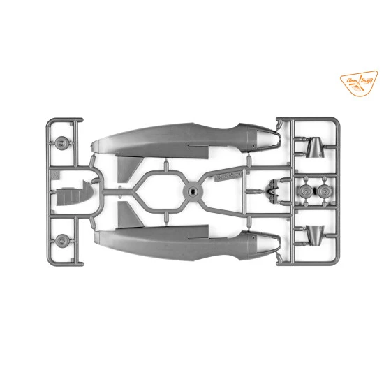 Clear Prop 4815 1/48 Culver Pq 14a Plastic Model Aircraft