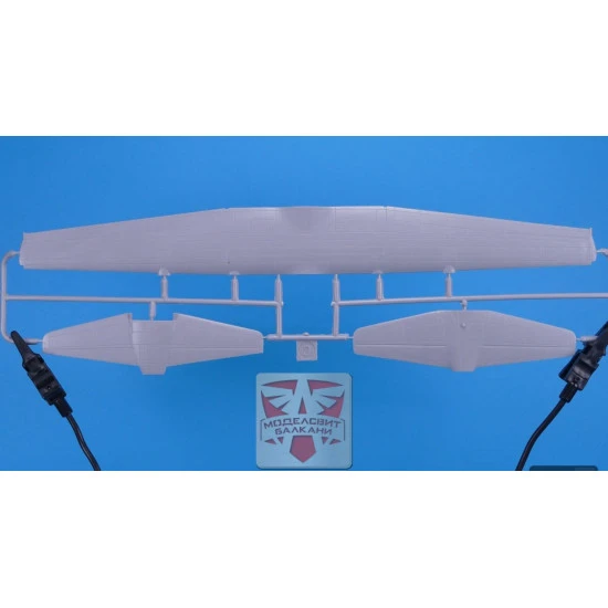 Sova Model 14004 1/144 C 130 Snopy Plastic Model Kit