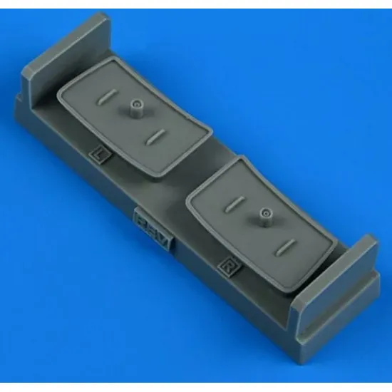 Quickboost 49121 1/48 Eurofighter Typhoon F.o.d. Covers For Revell