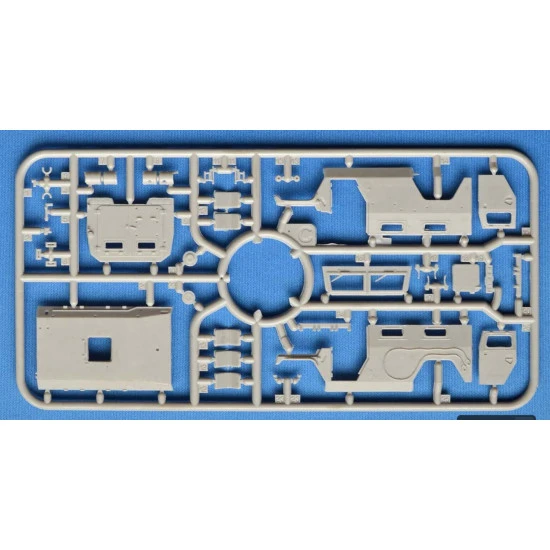 Ace 72188 1/72 Tiger M With Heavy Mg Module Arbalet Plastic Model Kit