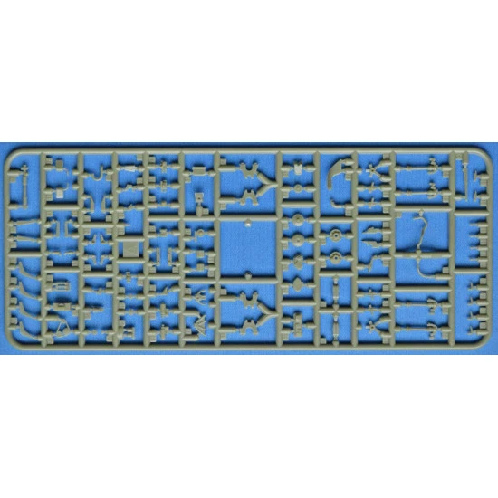 Ace 35103 1/35 0.5t Iltis San W Medical Mission Kit Plastic Model