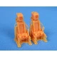 Metallic Details Mdr48216 1/48 Ejection Seat Martin Baker Mk.10 Aircraft Accessories