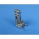 Metallic Details Mdr48216 1/48 Ejection Seat Martin Baker Mk.10 Aircraft Accessories