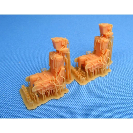 Metallic Details Mdr48217 1/48 Ejection Seat Martin Baker Gru 7a Aircraft Accessories