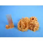 Metallic Details Mdr48221 1/48 A1 Skyraider. Wright R 3350 26wa Engine Tamiya