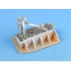 Metallic Details Mdr48224 1/48 C 2a Greyhound. Landing Gears And Bays Kinetic Accessories Kit