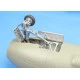 Metallic Details Mdr48225 1/48 E2c Hawkeye. Landing Gears And Bays Italeri Kinetic Accessories Kit