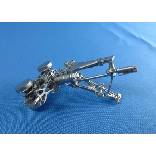 Metallic Details Mdr48227 1/48 B 1b Lancer. Landing Gears With Wheels Bay Revell Accessories Kit