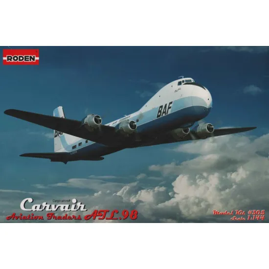 Carvair ATL-98 1/144 Roden 305