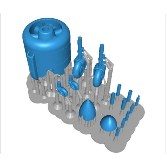 Metallic Details Mdr14423 1/144 Fiat G.50 Resin Model Kit