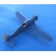 Metallic Details Mdr14423 1/144 Fiat G.50 Resin Model Kit