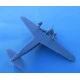 Metallic Details Mdr14423 1/144 Fiat G.50 Resin Model Kit