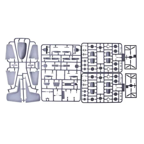 C-124 Globemaster II 1/144 Roden 306