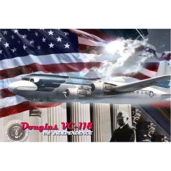 Douglas VC-118 The Independence 1/144 Roden 307