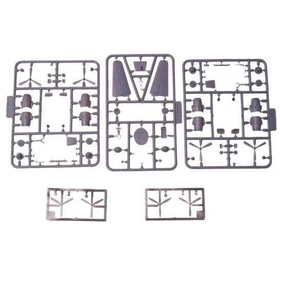 Douglas VC-118 The Independence 1/144 Roden 307