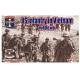 Orion 72070 1/72 Us Infantry In Vietnam Middle War Plastic Model Kit Orion 72070 1/72 Us Infantry In Vietnam Middle War Plastic Model Kit