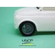 Uscp 24p186t 1/24 Resin Wheels And Tires Cromodora Cd30 13 Inch Fit Tamiya Abarth 695/Fiat500