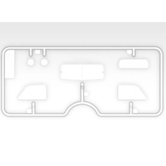 Icm 35492 1/35 Studebaker Us6 U5 Wwii Us Gasoline Tank Truk