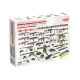 Icm 35749 1/35 Infantry Weapons And Chevrons Armed Forces Of Ukraine