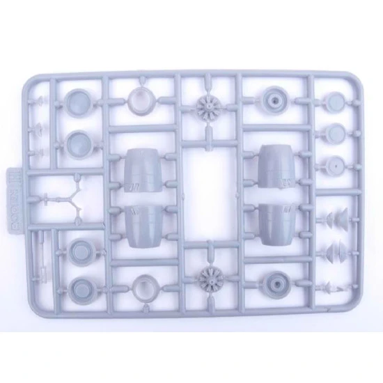 C-124C Globemaster II 1/144 Roden 311