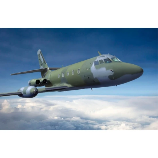 Lockheed C-140A Jetstar 1/144 Roden 316
