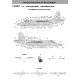 Foxbot 48-065 1/48 Stencils For Ukranian Sukhoi Su25 Revell Kp Oez Smer Mistercraft Kits
