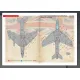 Print Scale 72-520 1/72 Decal For Hawker Hunter. Technical Stencils