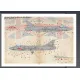 Print Scale 72-520 1/72 Decal For Hawker Hunter. Technical Stencils