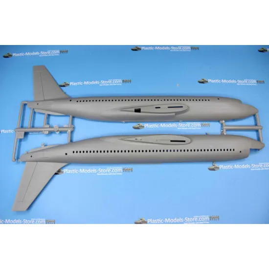 Boeing 720 United 1/144 Roden 320