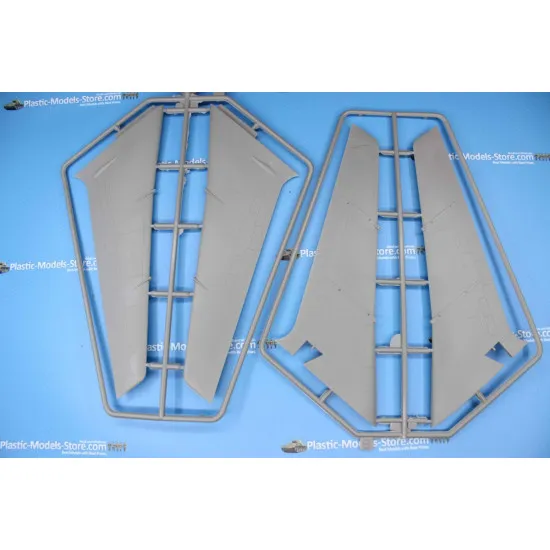 Boeing 720 United 1/144 Roden 320