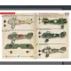 Print Scale 72-525 1/72 Decal For Albatros D.iii Oefag