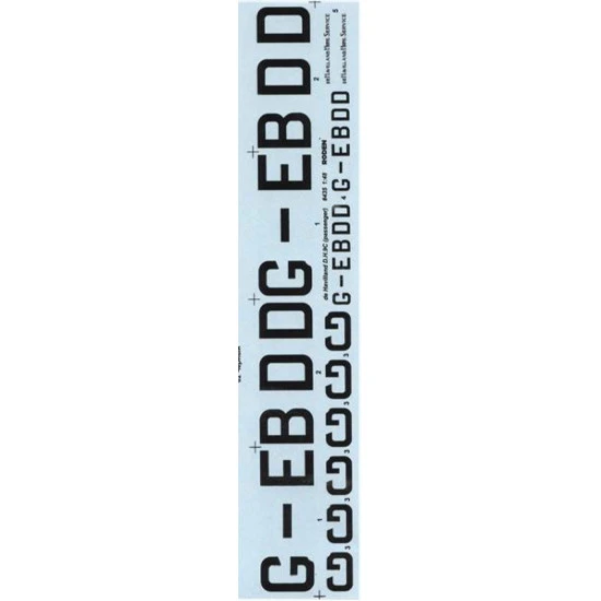 De Havilland D.H.9C 1/48 Roden 435