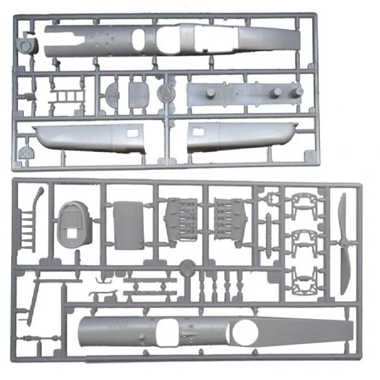 De Havilland D.H.9C 1/48 Roden 435