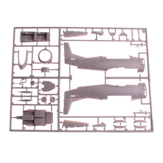 North American T-28B Trojan 1/48 Roden 441