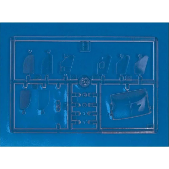 Pilatus PC-6 B2/H4 Turbo Porter, Floatplane 1/48 Roden 445