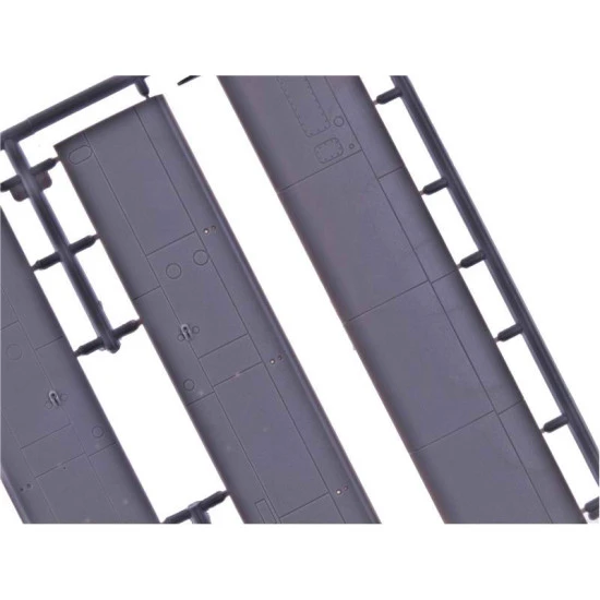 Pilatus PC-6 B2/H4 Turbo Porter, Floatplane 1/48 Roden 445