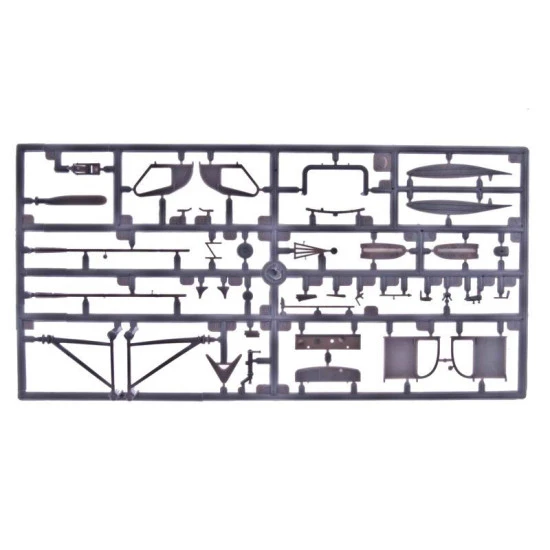 Pilatus PC-6 B2/H4 Turbo Porter, Floatplane 1/48 Roden 445