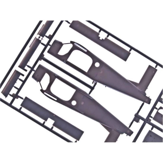 Pilatus PC-6 B2/H4 Turbo Porter, Floatplane 1/48 Roden 445