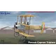 Mikro Mir 32-005 1/32 Pensuti Caproni Triplane Plastic Model Kit