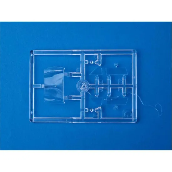 Beechcraft SD17S Staggerwing Floatplane 1/48 Roden 448