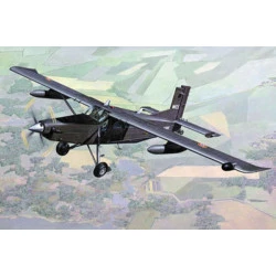 Pilatus PC-6 B2/H4 Turbo Porter 1/48 Roden 449
