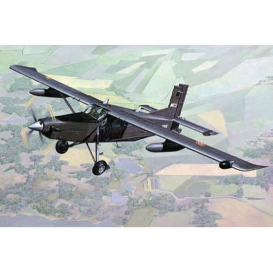 Pilatus PC-6 B2/H4 Turbo Porter 1/48 Roden 449