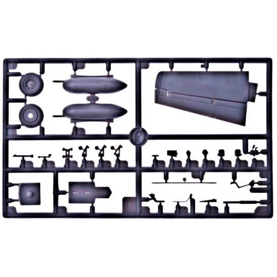 North American T-28D Trojan 1/48 Roden 450
