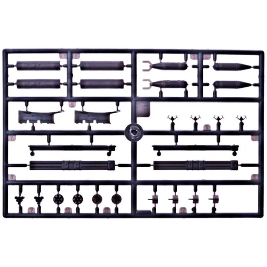 North American T-28D Trojan 1/48 Roden 450