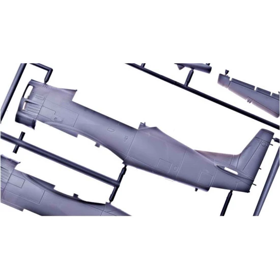 North American T-28D Trojan 1/48 Roden 450