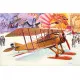 SPAD VII C.1 with Russian skies 1/32 Roden 617